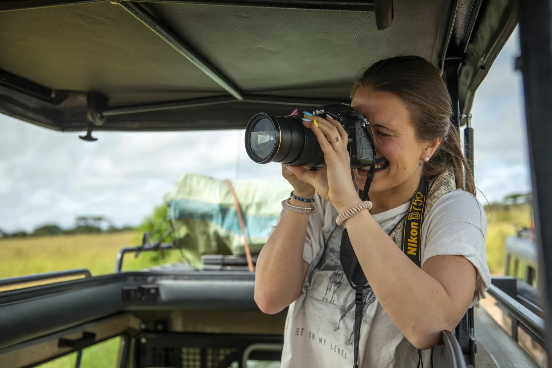 Serengeti Day 1 — representative photo