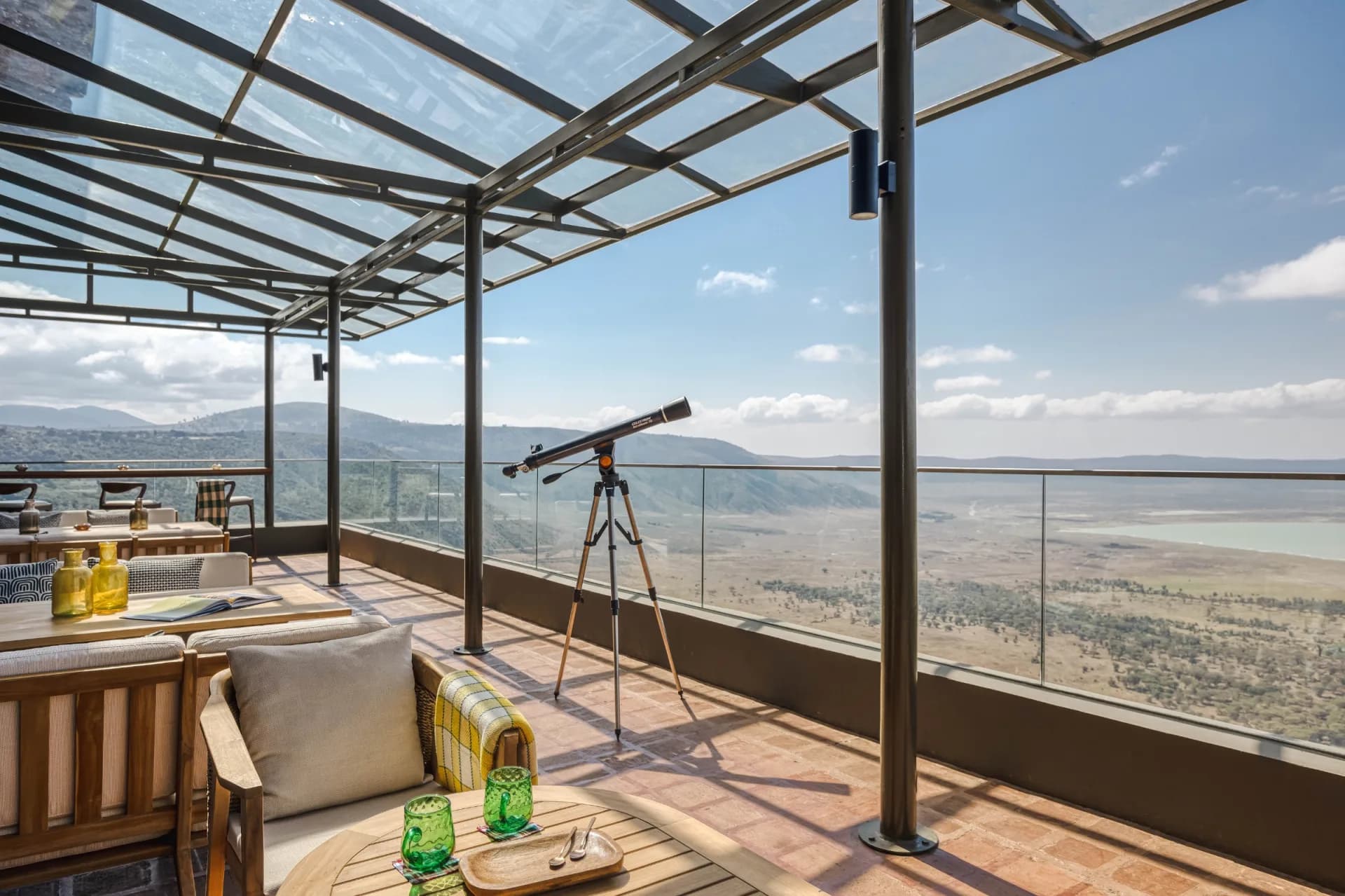Ngorongoro Crater — representative photo