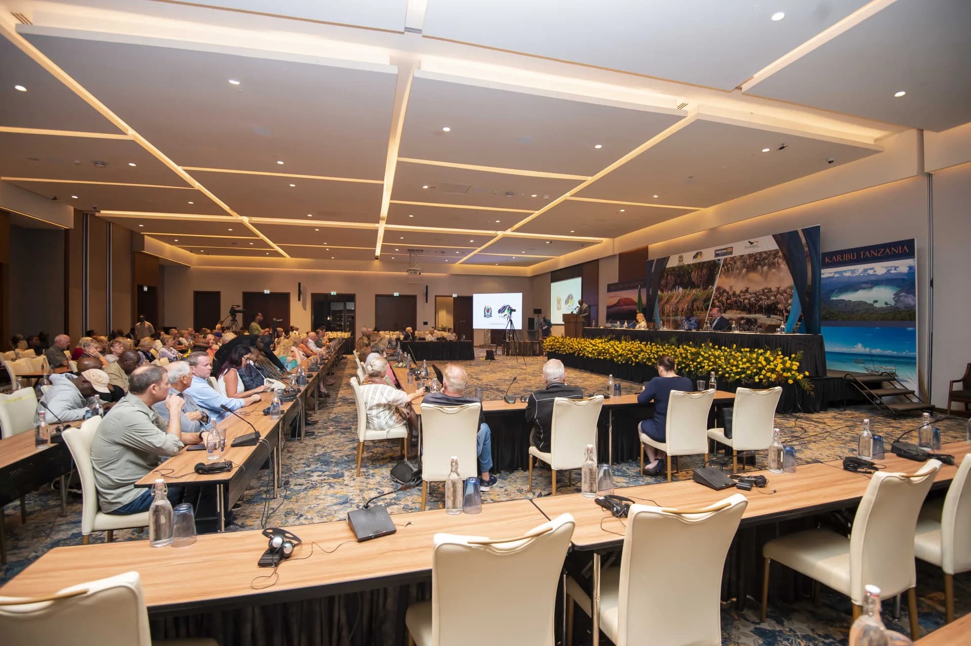 6-Day Corporate & Executive Safari