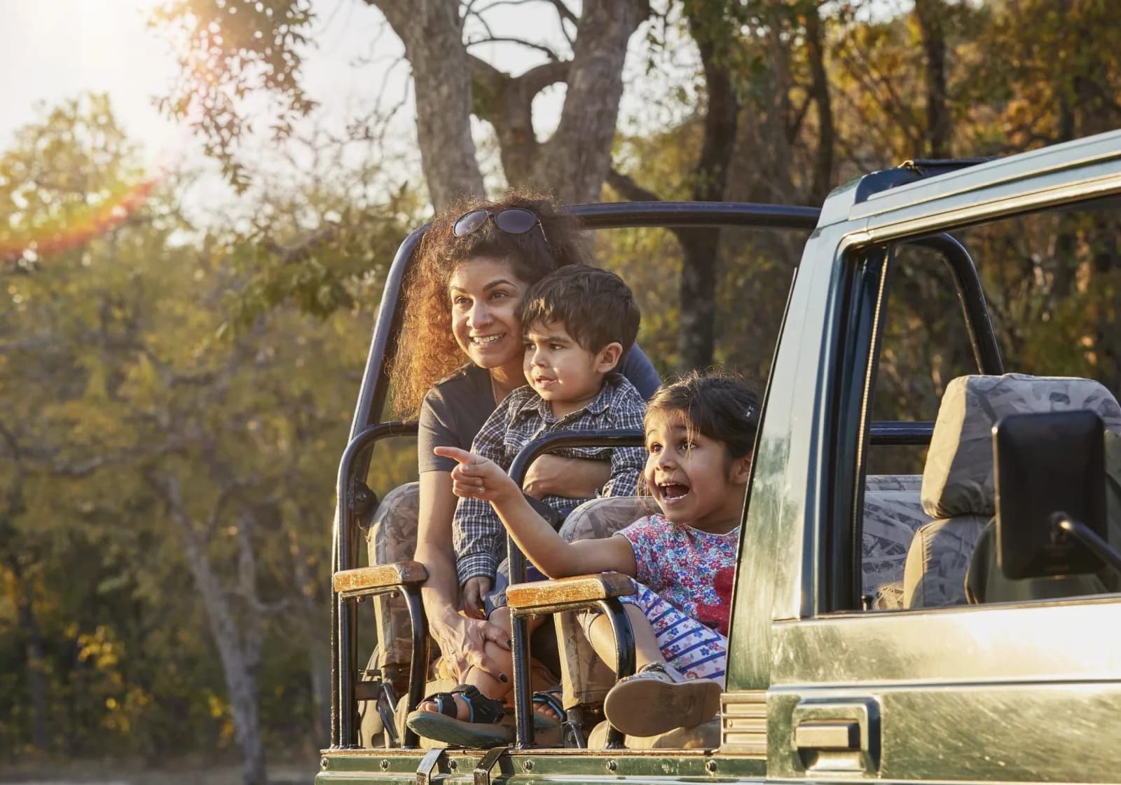 10-Day Family Safari