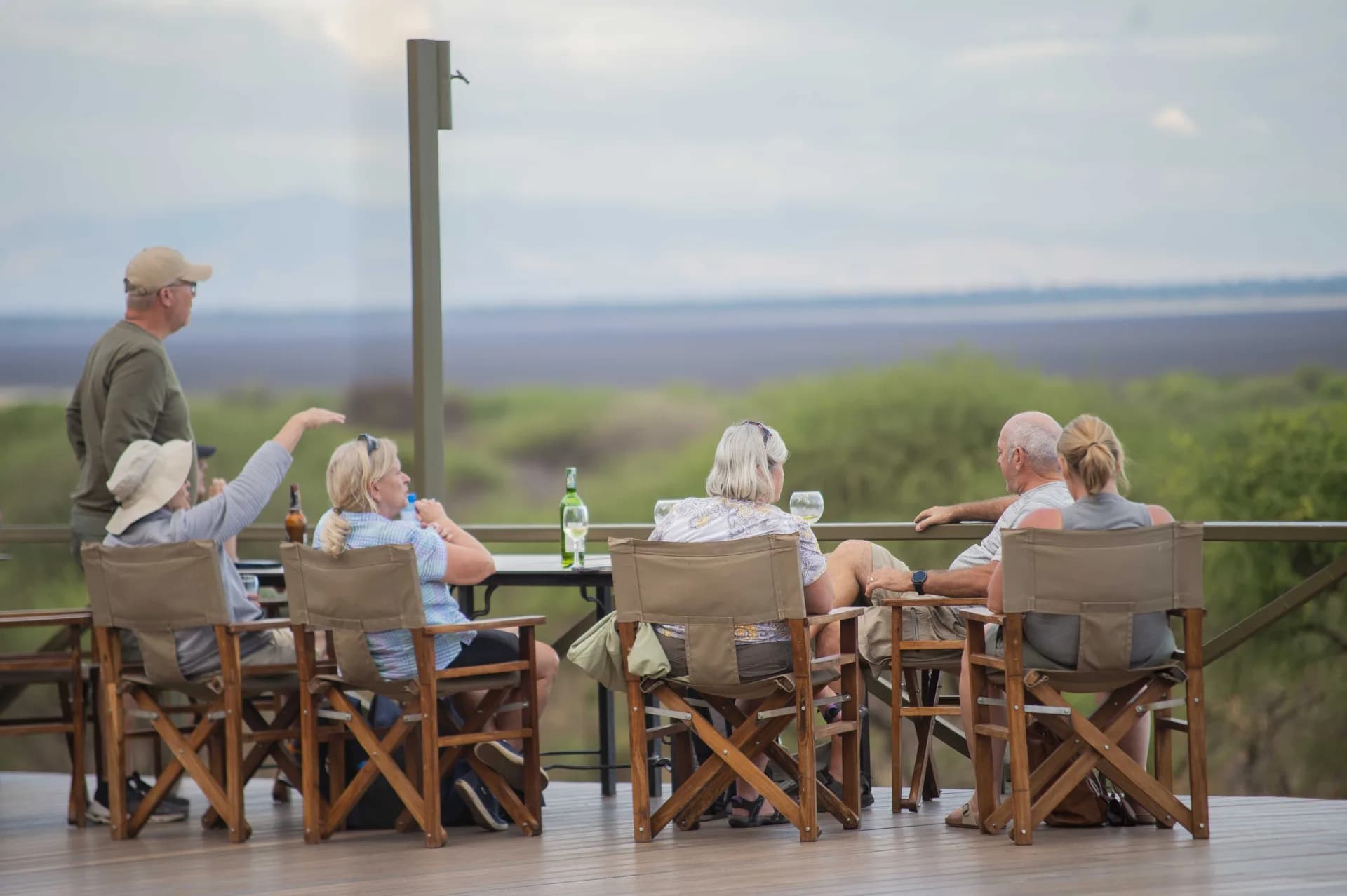 10-Day Senior Safaris