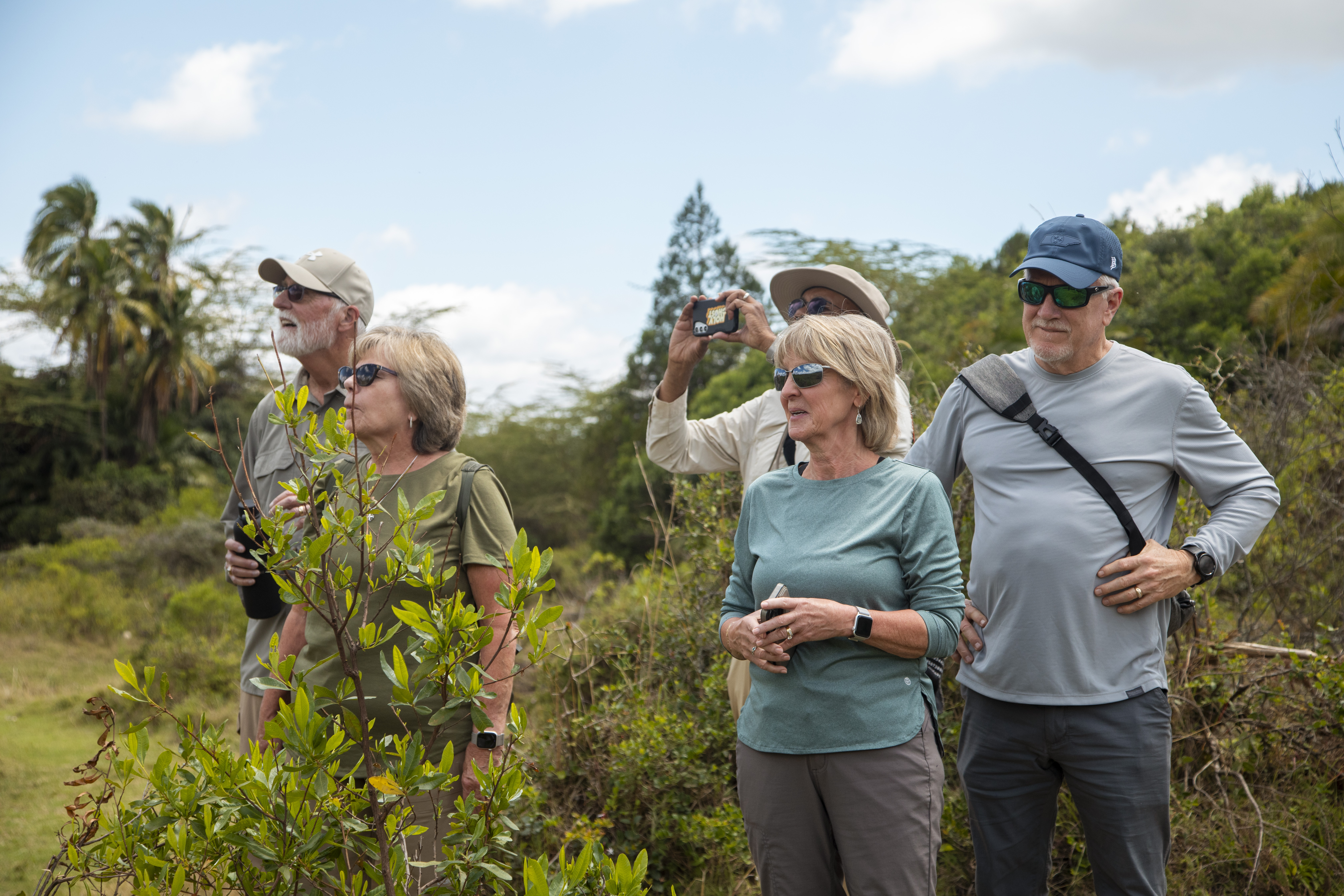 How EXG Safaris Plans Timing for Golden Light