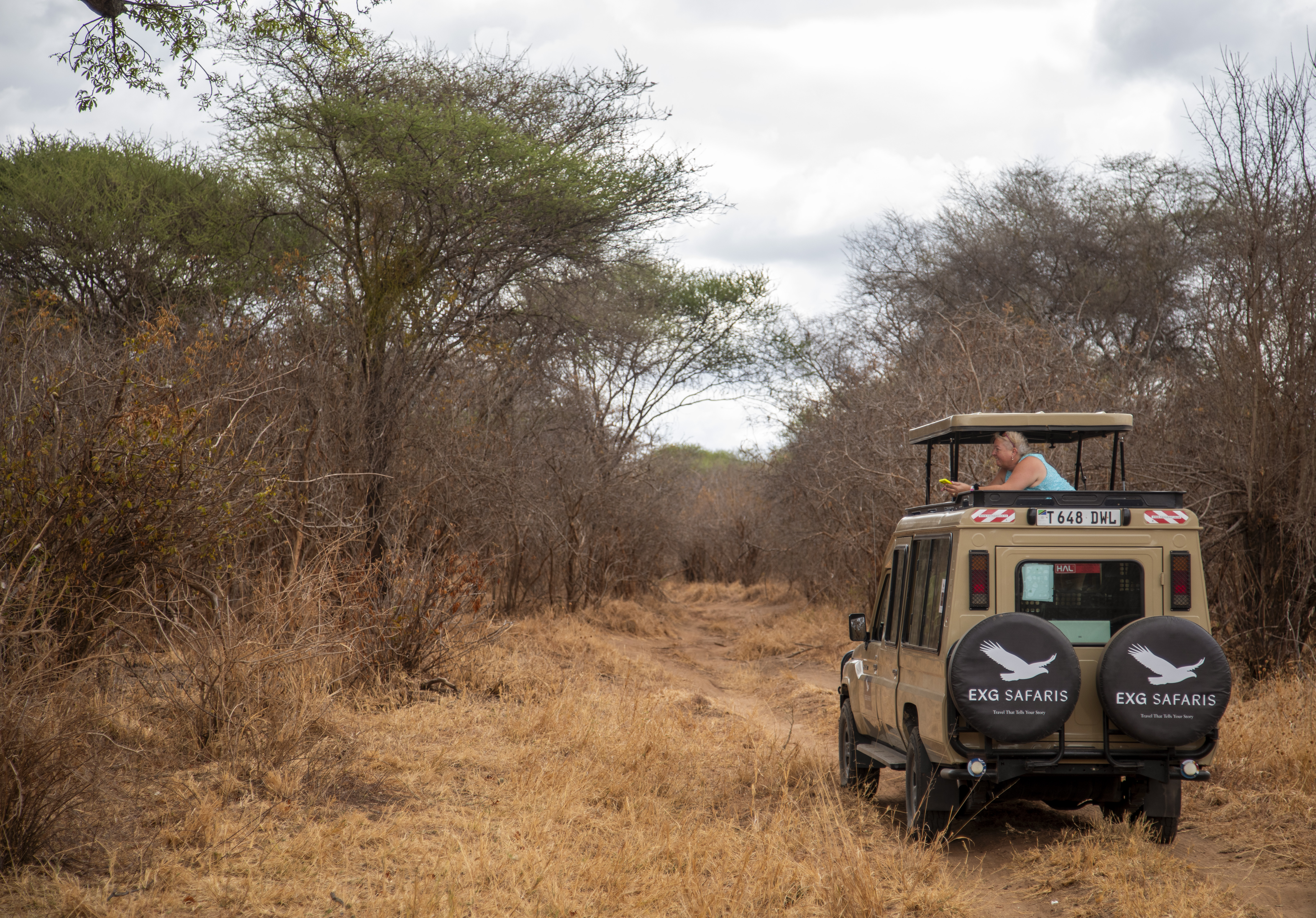 Family Safari That Feels Easy and Calm