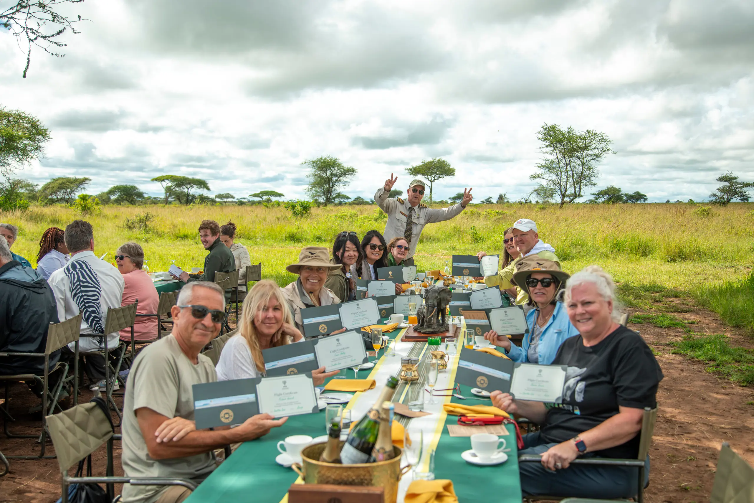 Family Safari