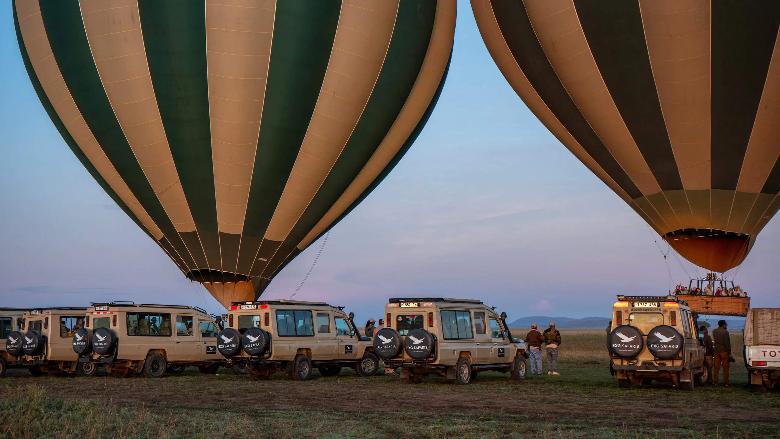 Luxury Serengeti Safari