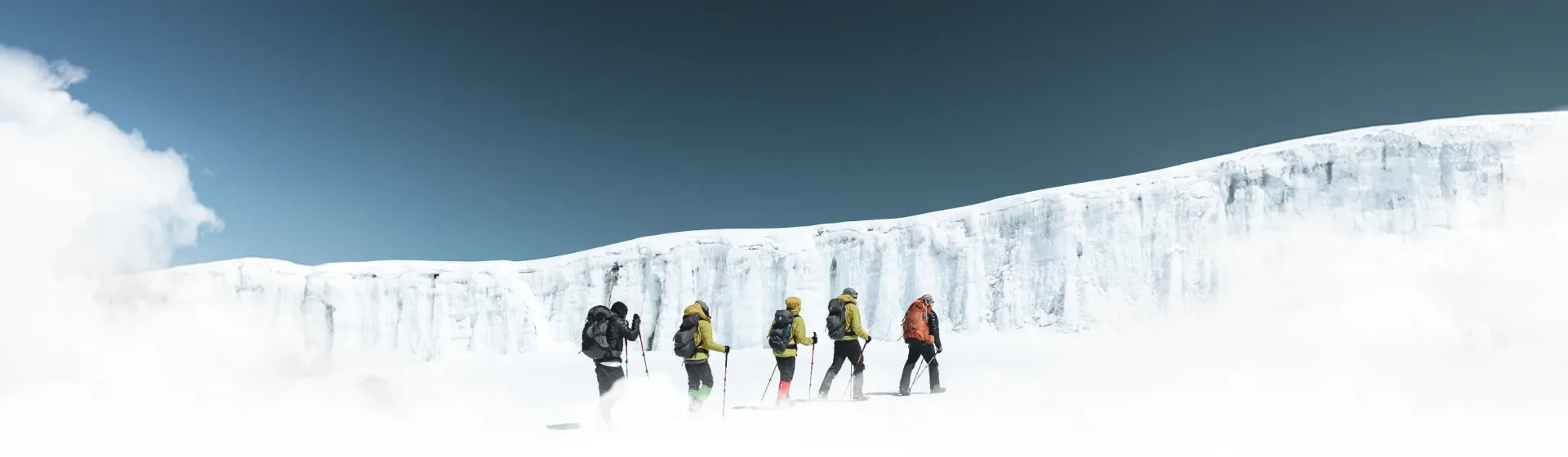 The Umbwe Route: Kilimanjaro's Steepest Trail