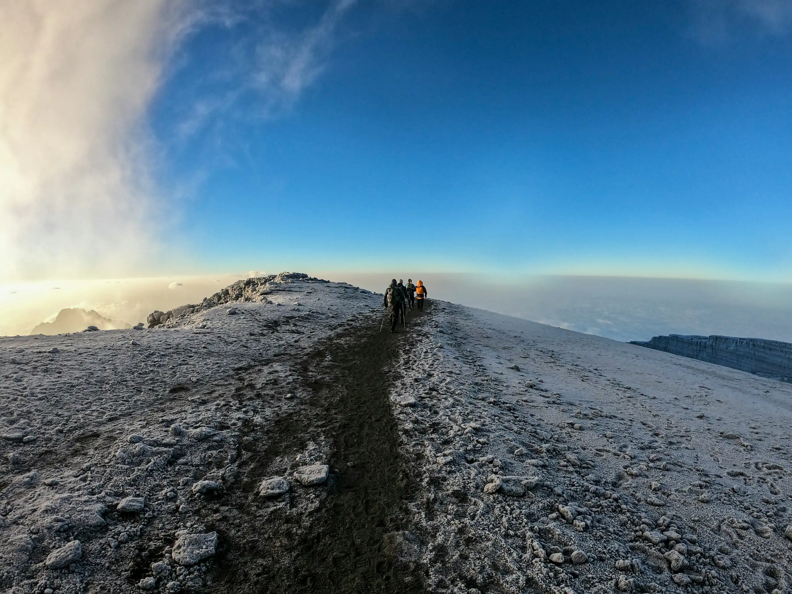 Northern Circuit remote landscape