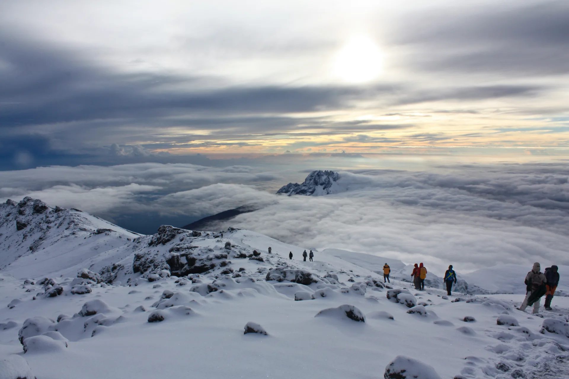 The Lemosho Route: Kilimanjaro's Most Scenic Ascent
