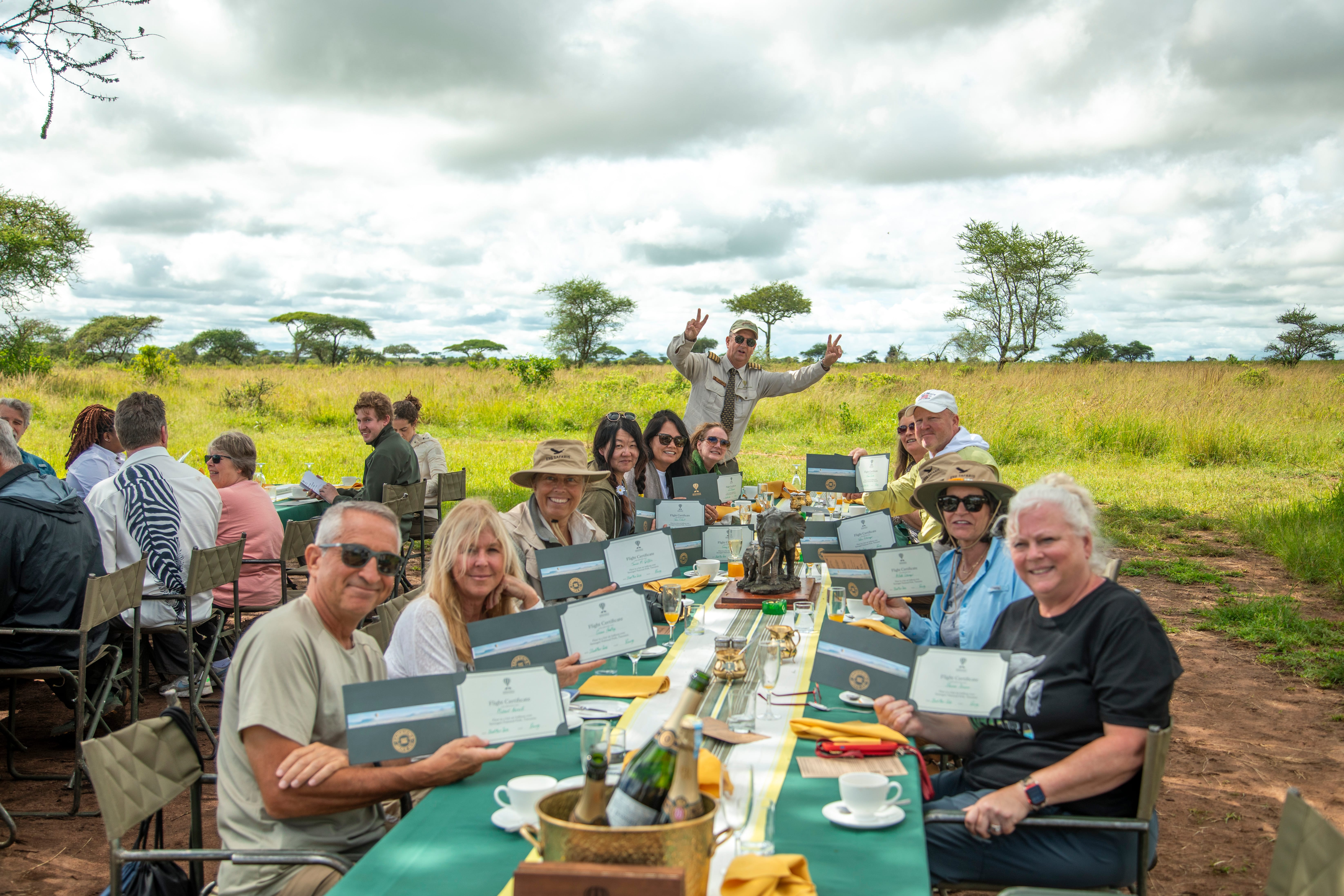 Family Safari
