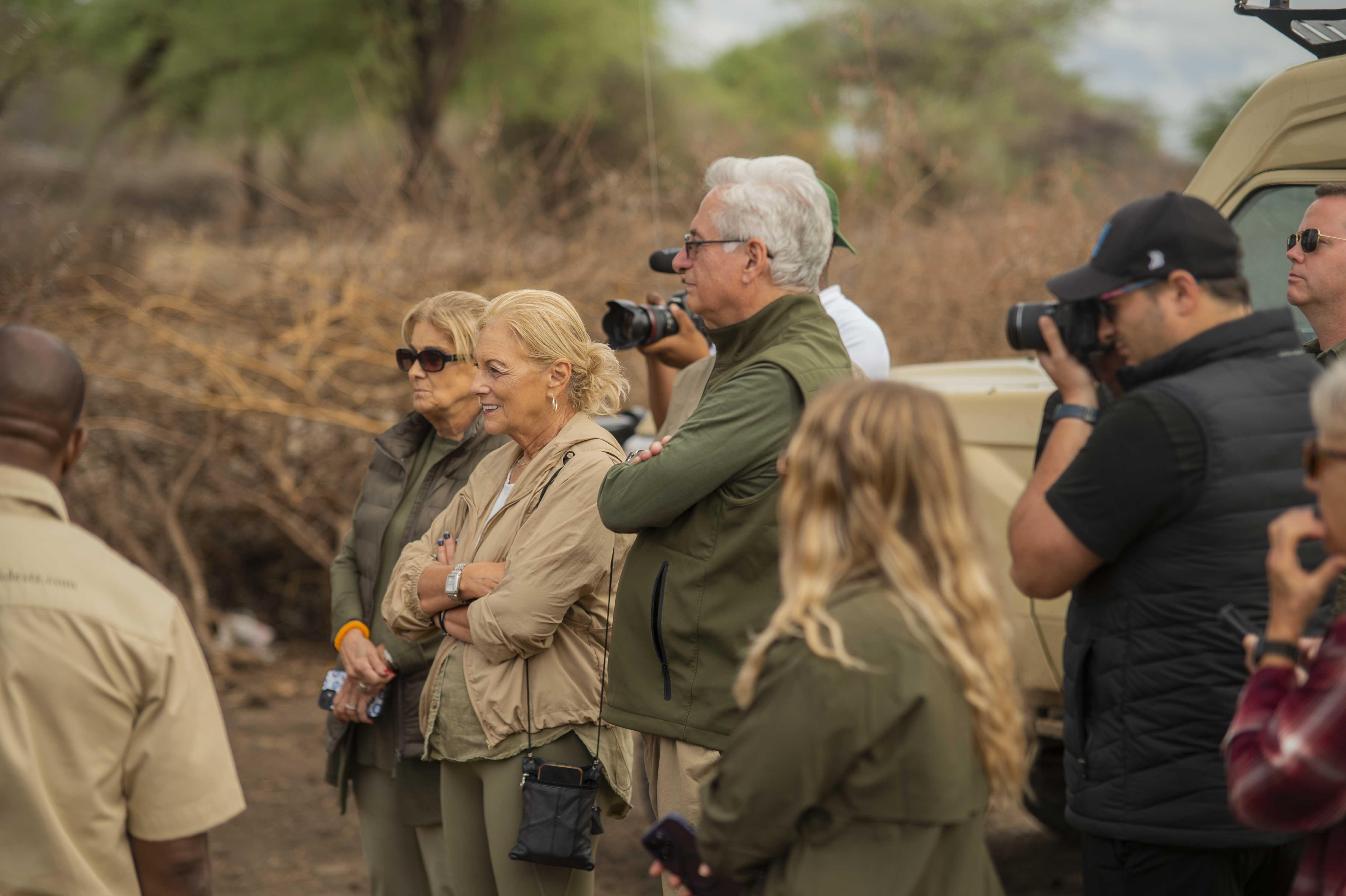 Executive Safari Excellence