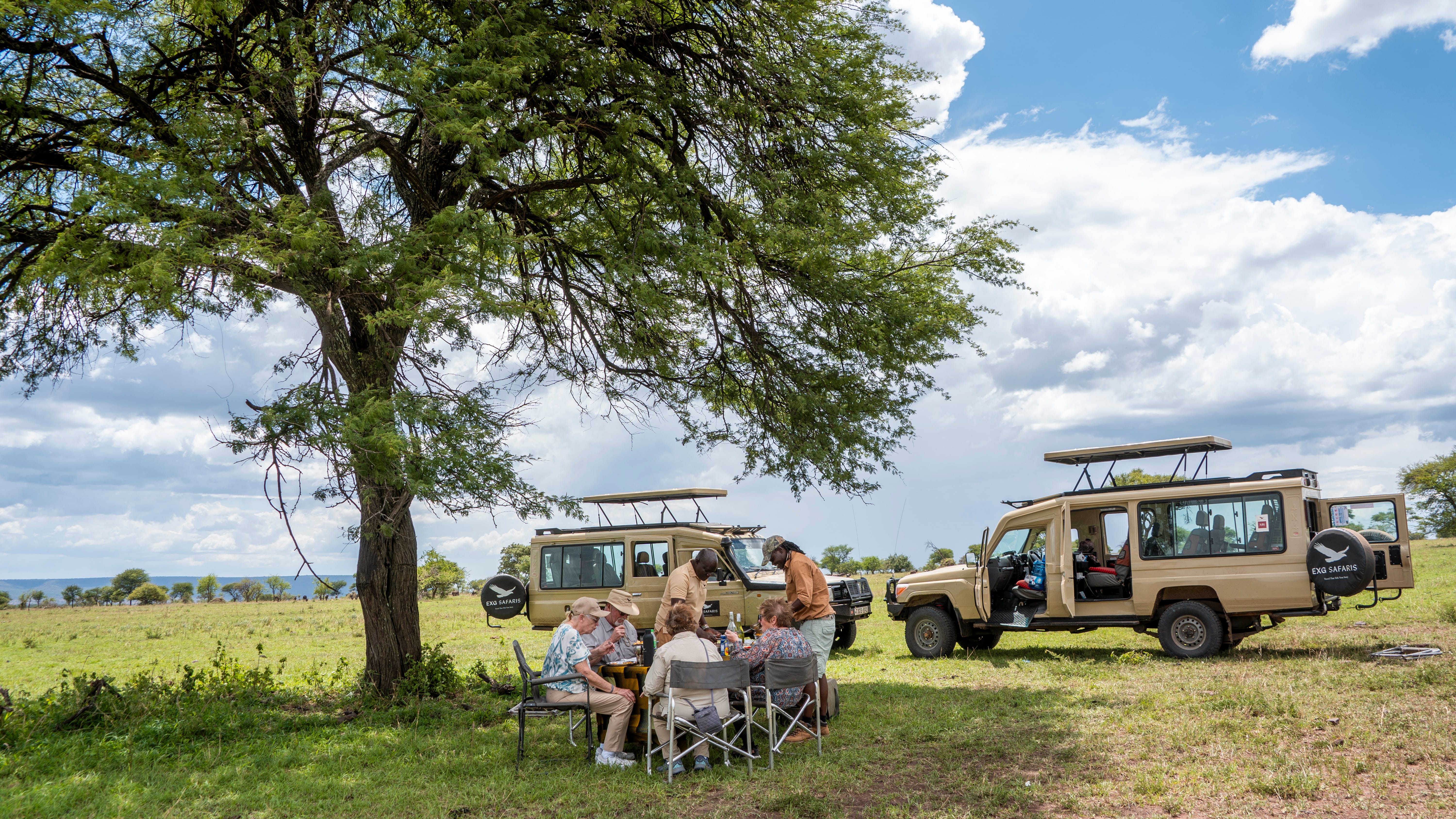 Family Safari
