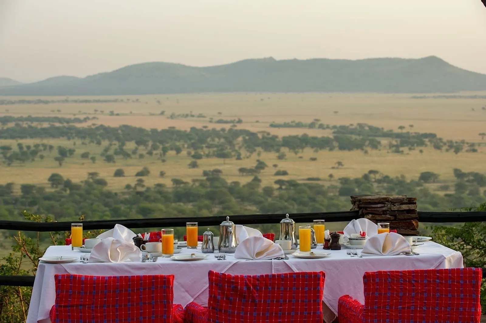 Serengeti Serena Lodge — real property photo