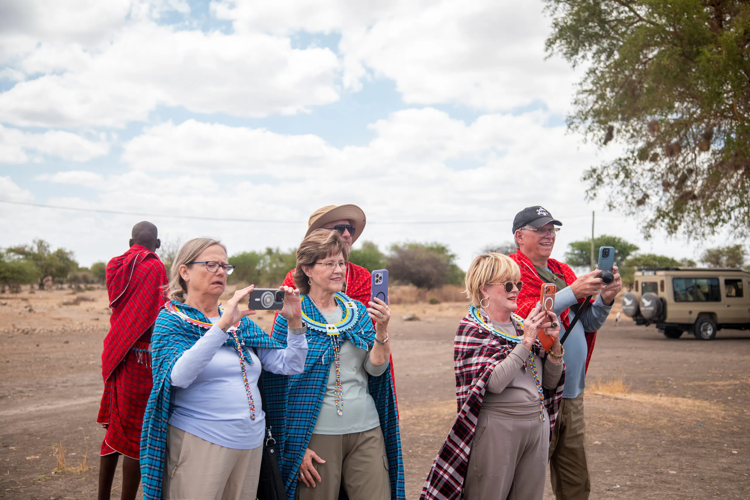 Luxury Safari Experience