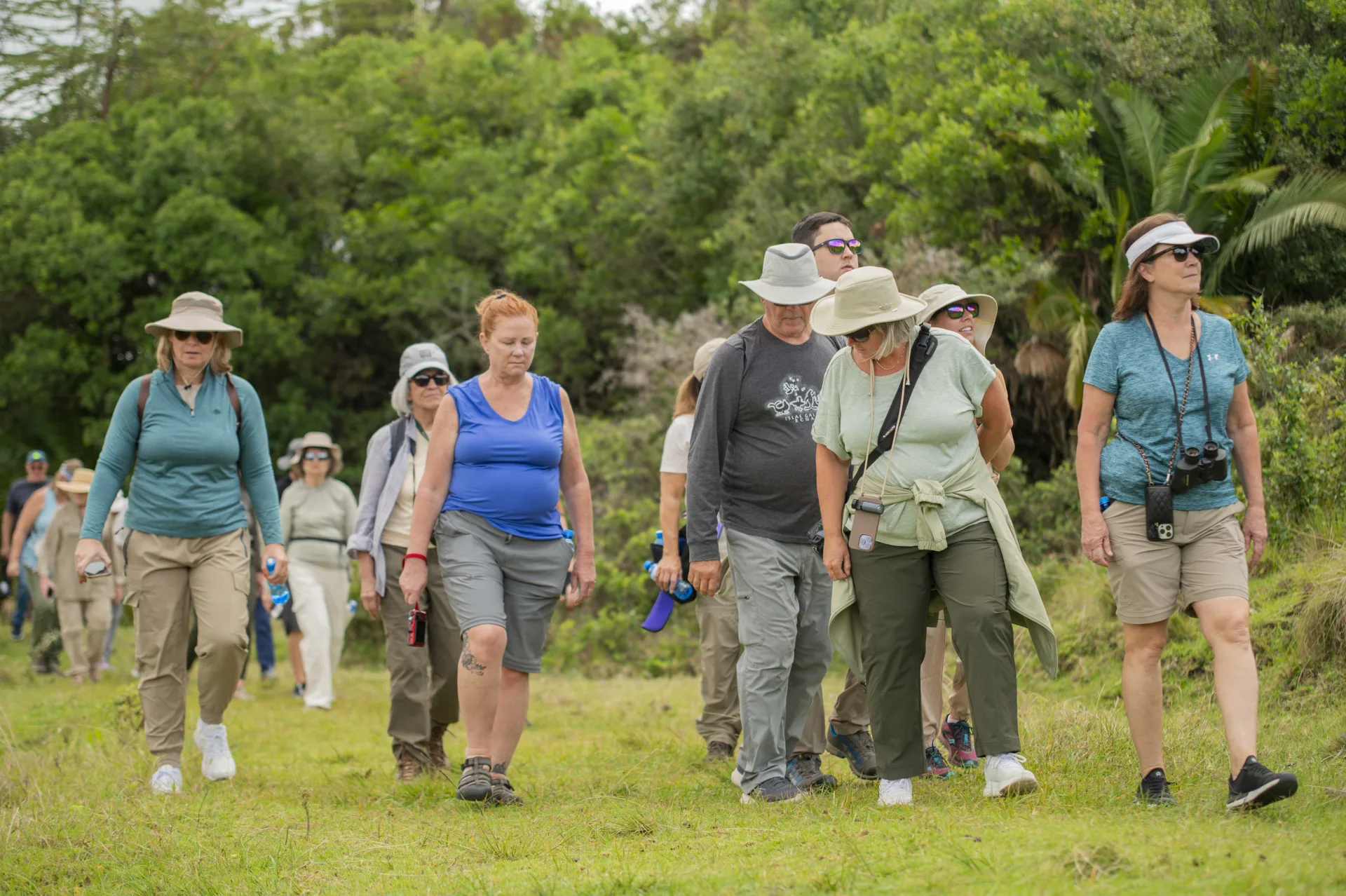 See Tanzania at a Comfortable, Private Pace