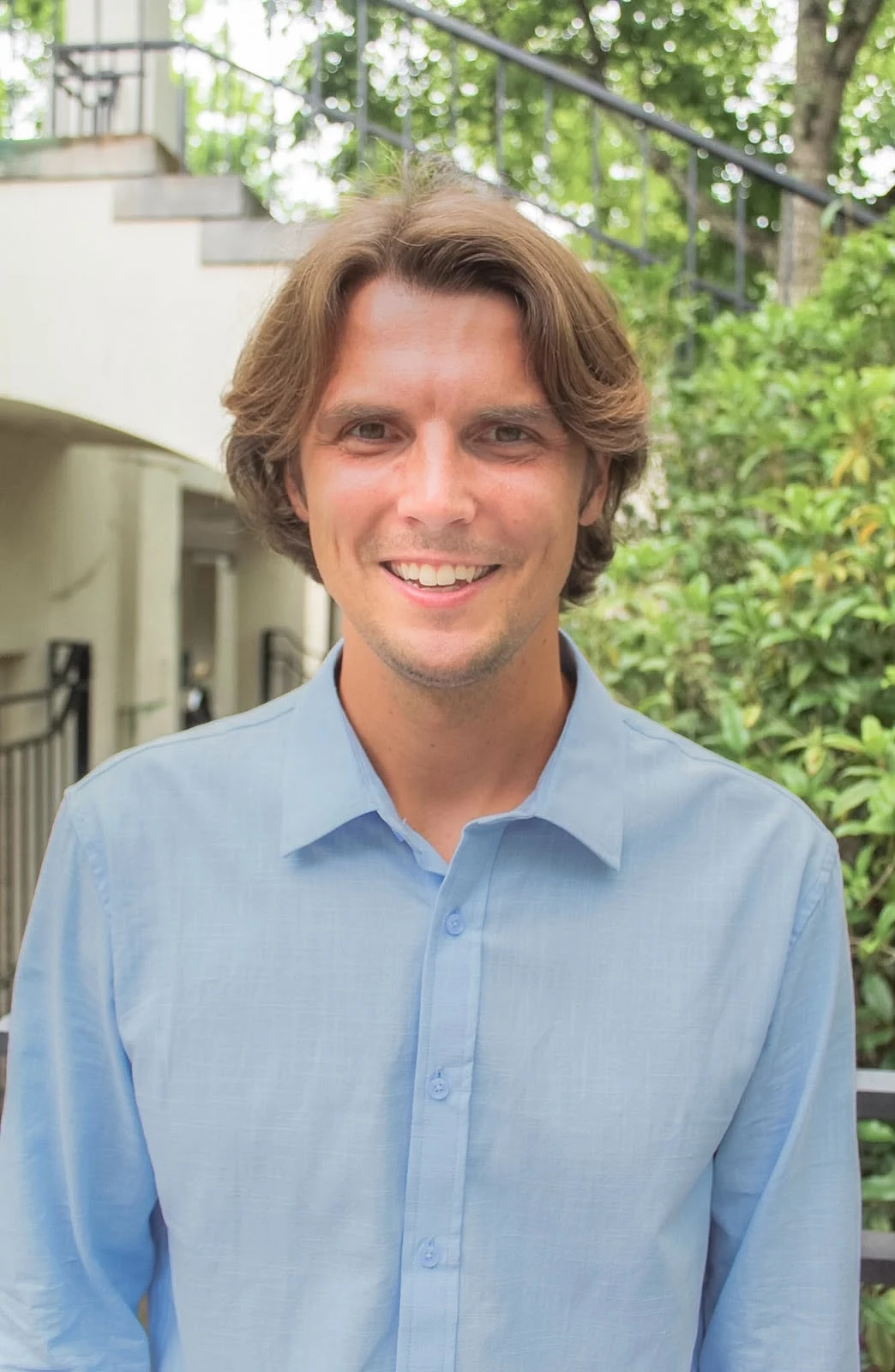 Michael Boyd