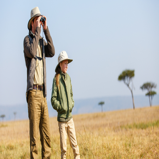 What Is a “Legacy Safari” for Parents & Providers?